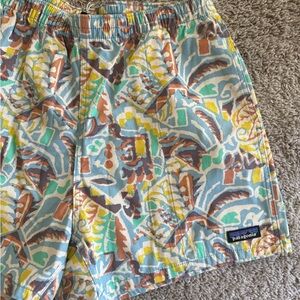 Patagonia Patterned Shorts